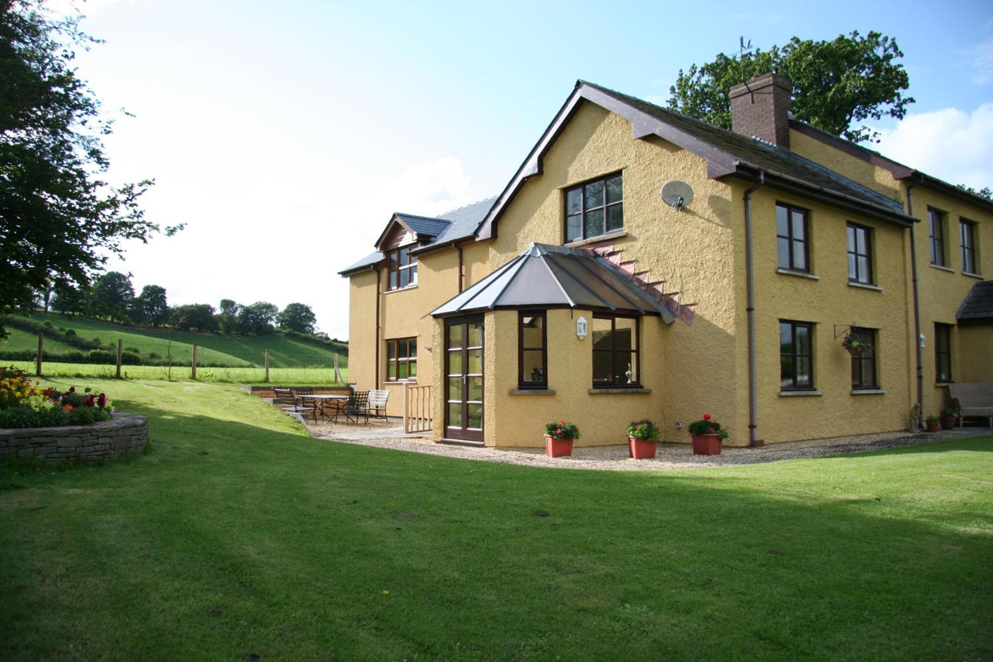 Pwllgwilym B & B Builth Wells Ngoại thất bức ảnh