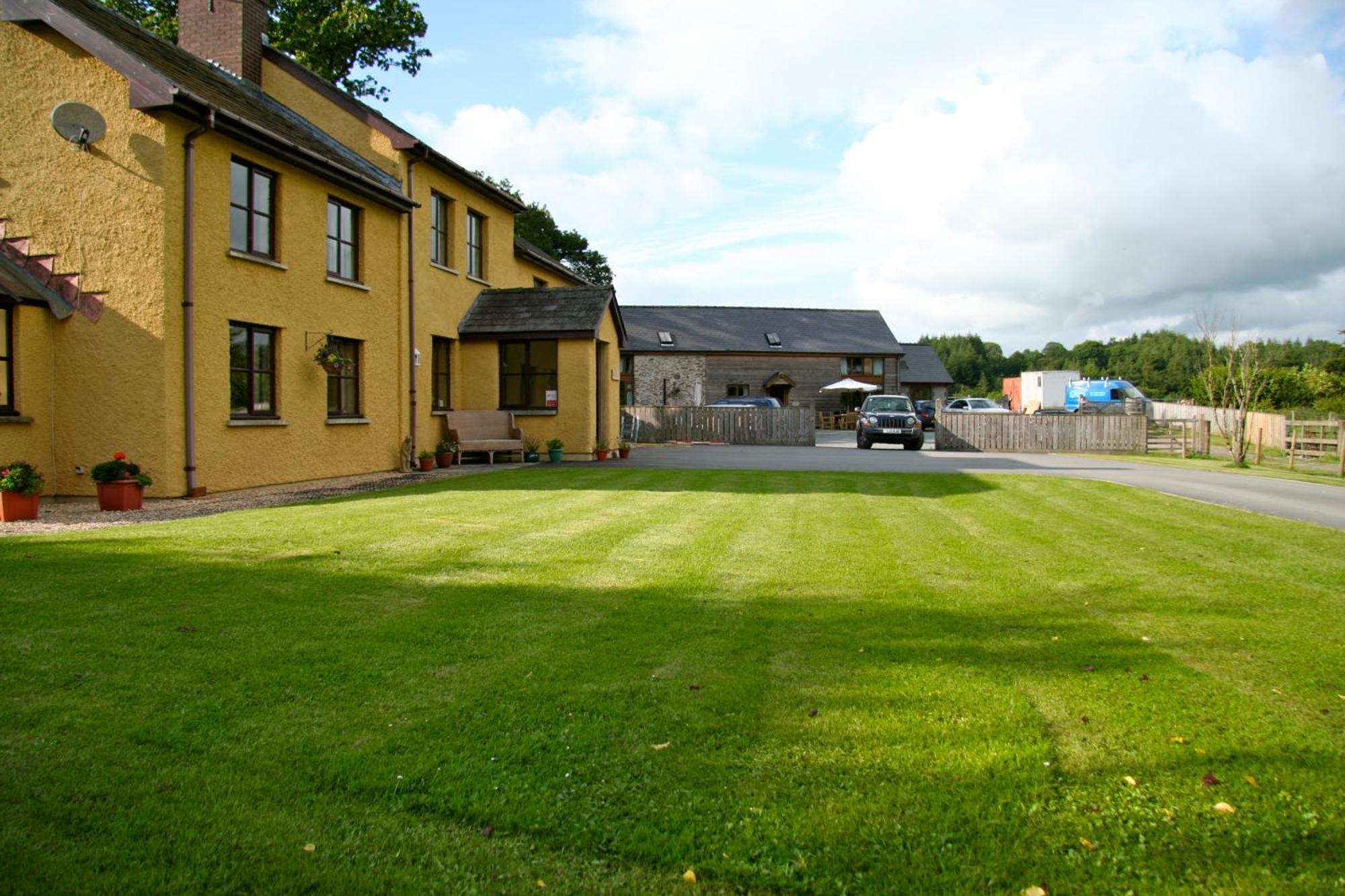 Pwllgwilym B & B Builth Wells Ngoại thất bức ảnh