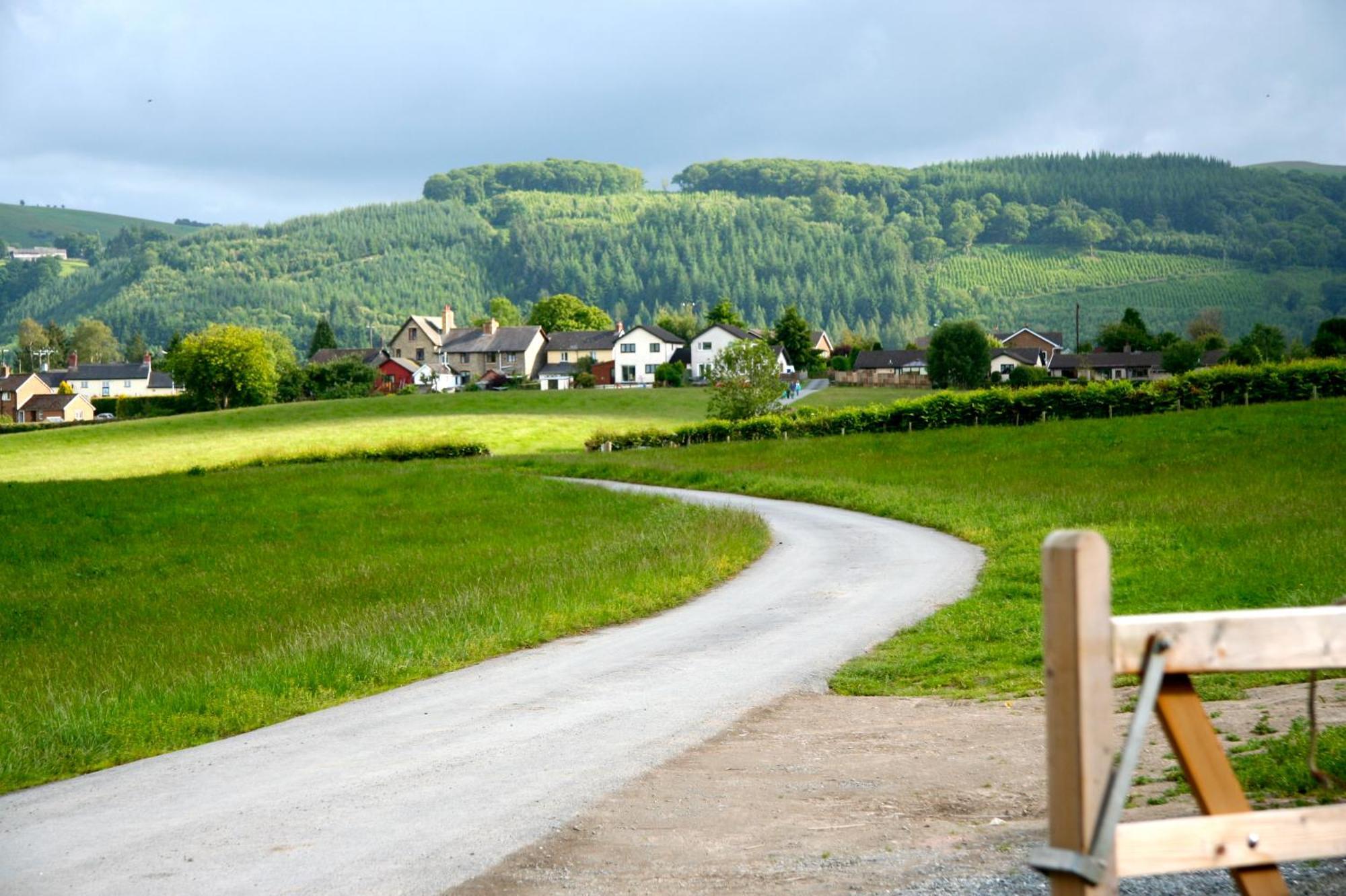 Pwllgwilym B & B Builth Wells Ngoại thất bức ảnh