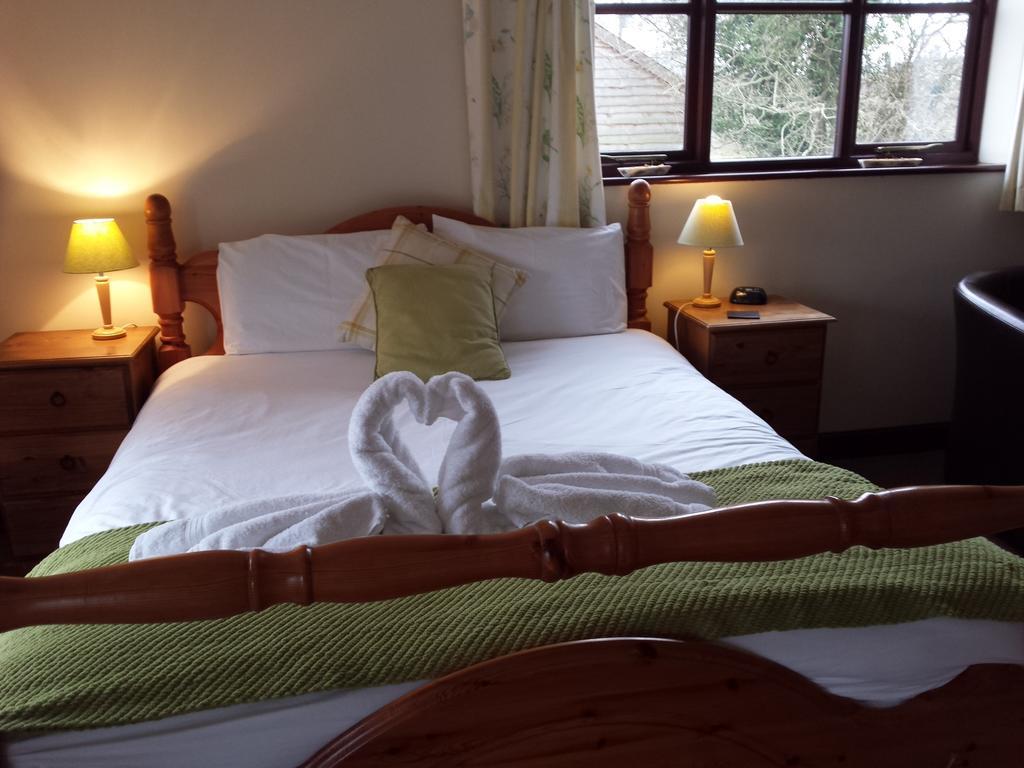 Pwllgwilym B & B Builth Wells Phòng bức ảnh