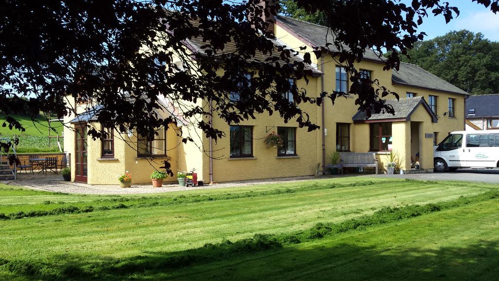 Pwllgwilym B & B Builth Wells Ngoại thất bức ảnh