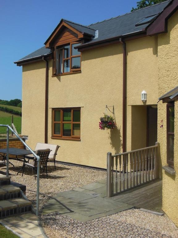 Pwllgwilym B & B Builth Wells Ngoại thất bức ảnh