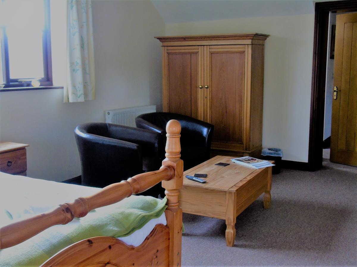 Pwllgwilym B & B Builth Wells Ngoại thất bức ảnh