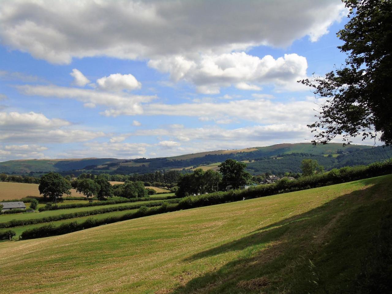 Pwllgwilym B & B Builth Wells Ngoại thất bức ảnh