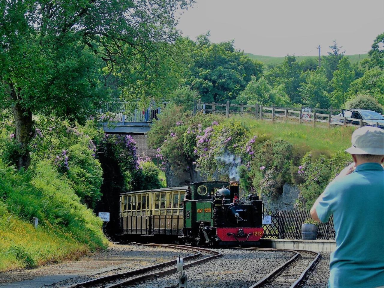 Pwllgwilym B & B Builth Wells Ngoại thất bức ảnh
