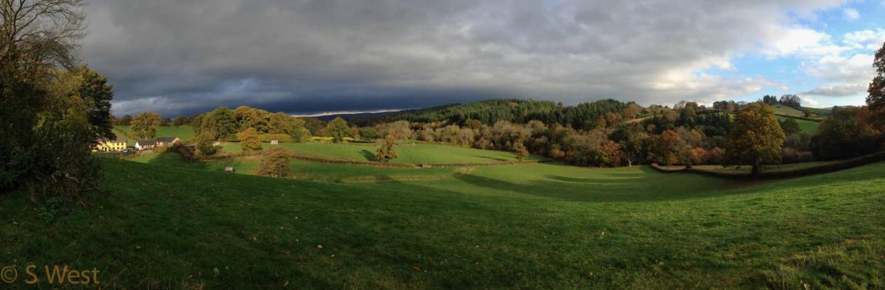 Pwllgwilym B & B Builth Wells Ngoại thất bức ảnh